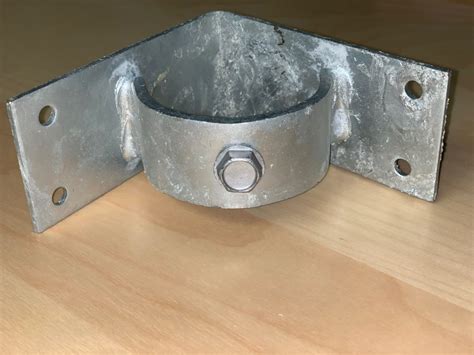 fence corner bracket for rails on metal post wood|corner fence post angle brace.